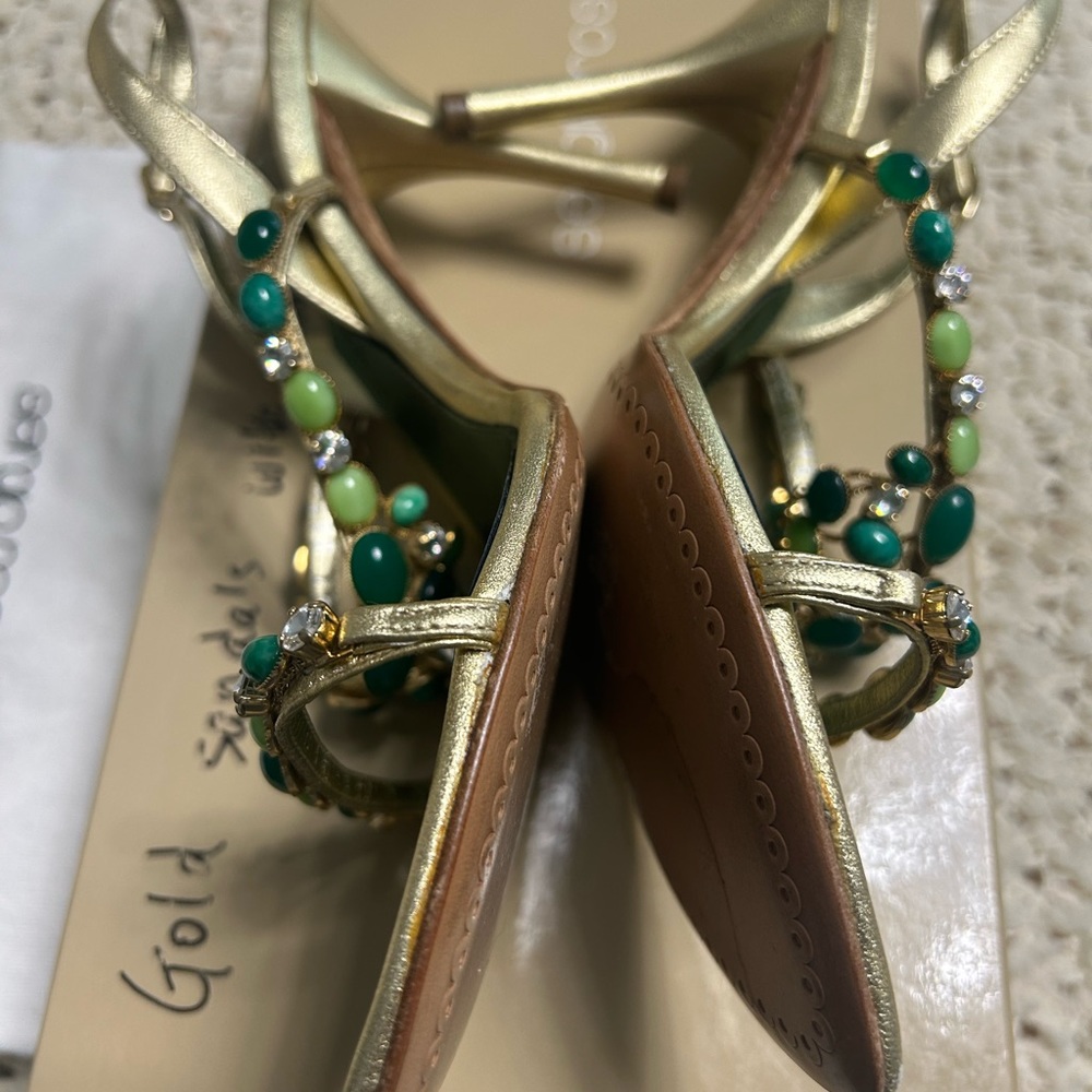 Sergio Rossi Sandals - Picture 5 of 9